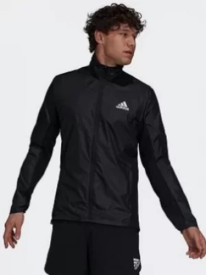 adidas Signature Track Top, Black, Size 2XL, Men