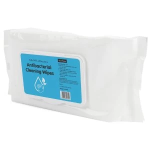 Value Range RC3002WH 60 Pack Antibacterial Wipes