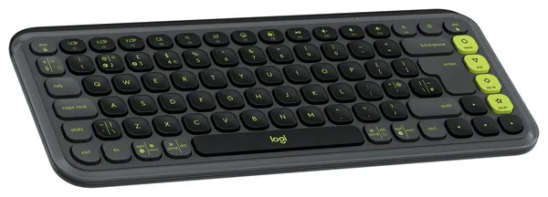 Logitech 920-013150 POP Icon Wireless Keyboard