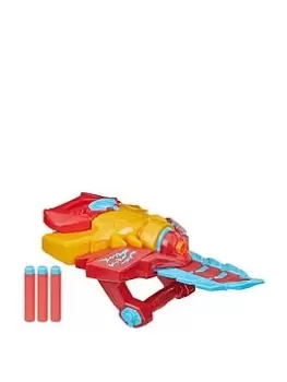 Marvel Mech Strike Monster Hunters Iron Man Monster Blast Blade