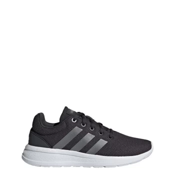 adidas Lite Racer CLN 2.0 Shoes Womens - Carbon / Iron Metallic / Core