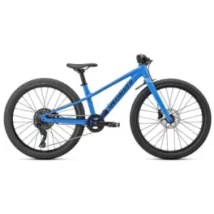 Specialized Riprock 24" Wheel 2022 Kids Bike - Blue