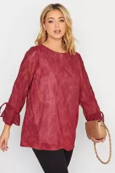 Bell Sleeve Blouse