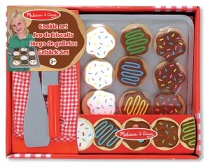 Melissa and Doug Wooden Cookie Set