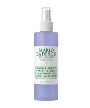 Mario Badescu Facial Spray With Aloe, Chamomile And Lavender 118ml