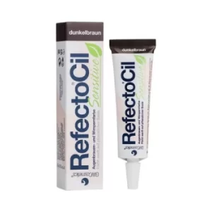 RefectoCil Sensitive Eyebrow and Eyelash Tint Dark Brown