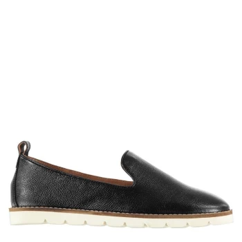 Linea Slip On Shoes - Black