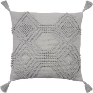 Halmo Cushion Grey - Grey - Furn.