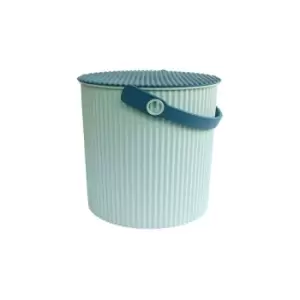 Omnioutil Storage Bucket & Lid Mini Sky Blue