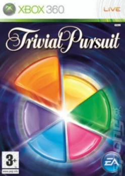 Trivial Pursuit Xbox 360 Game