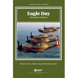 Eagle Day Mini Game Series