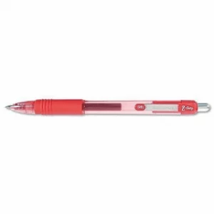 Zebra Z-Grip Ballpoint Pen - Red