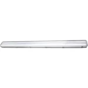 Robus Vulcan 2 x 40W Standard LED Corrosion Proof Fitting 1500mm - White - R240LEDCP-01