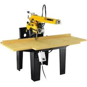 DEWALT DW729KN Radial Arm Saw 415v