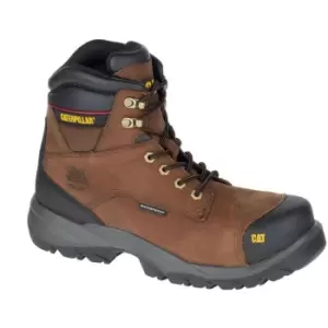 Caterpillar - Spiro 2 Safety Boot - Brown Size 13 - Brown