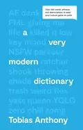 very modern dictionary over 600 words phrases and abbreviations to keep yo