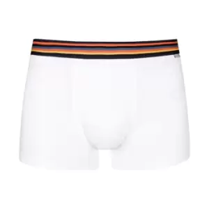 PAUL SMITH Multistripe Boxers - White