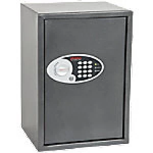 Phoenix Deposit Safe SS0804E Metallic Graphite 350 x 310 x 500 mm