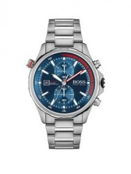 Hugo Boss Globetrotter 1513823 Men Bracelet Watch