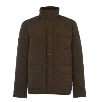 Firetrap Kingdom Jacket Mens - Green