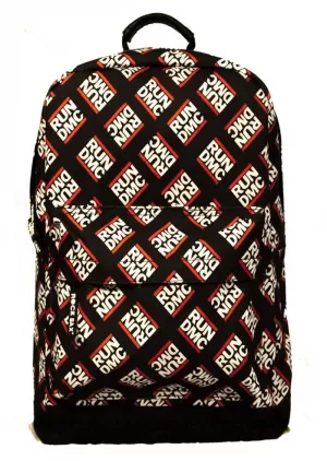 Run Dmc - Run DMC USA Logo Classic Rucksack