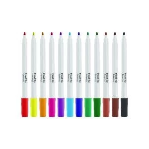 Graffico Funliner Colouring Pen Assorted Pack of 288 6107288