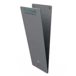 Antibacterial Door Push Plate - 650 x 130mm - Extra Large