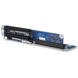 HP ZCentral 4R Dual PCIe slot Riser Kit interface cards/adapter