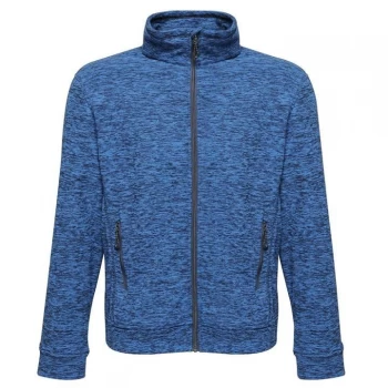 Regatta Thornly Full Zip Marl Fleece - Navy Marl