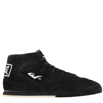 Everlast Low Top Mens Trainers - Black