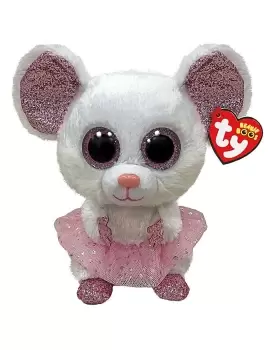 TY Mouse Tutu Boo Buddy