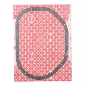 ELRING Sump Gasket MERCEDES-BENZ,PUCH 774.015 6170140180 Oil Pan Gasket,Oil Sump Gasket,Gasket, oil pan