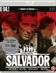 Salvador - The Masters of Cinema Series