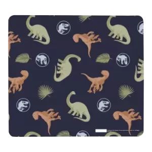 Jurassic Park Dinosaurs Gaming Mouse Mat - Small