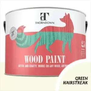 Thorndown Green Hairstreak Wood Paint 2.5 l