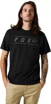 FOX Pinnacle Premium T-Shirt, black, Size XL, black, Size XL