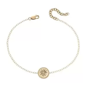 JG Signature 9ct Gold Wellness Bracelet