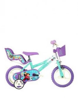 Disney Frozen 12" Bike