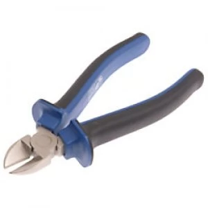 Faithfull Plier FAIPLDC6 Plastic Chrome Vanadium Steel Blue