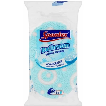 Spontex Bathroom Scourer - 60800312