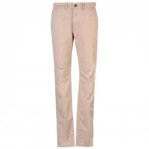 Jack and Jones JI Liam Leroy Chinos - White Pepper