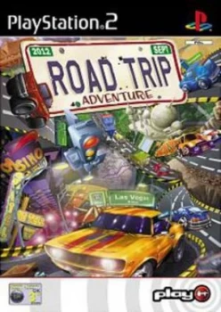 Road Trip Adventure PS2 Game