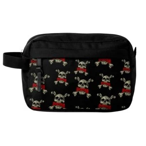 Pantera - Skull N Bones Wash Bag