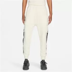 Nike Fleece Cargo Pants Mens - White