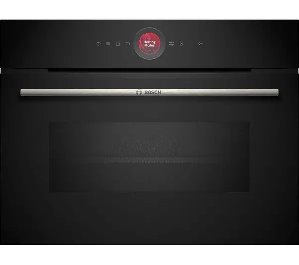 Bosch CMG7241B1B 45L 900W Built In Combination Microwave