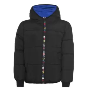 Marc Jacobs Junior Boys Reversible Jacket - Black