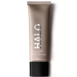 Smashbox Halo Healthy Glow All-in-One SPF25 Tinted Moisturiser 40ml (Various Shades) - Tan Deep