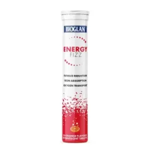 Bioglan Effervescents Energy Fizz