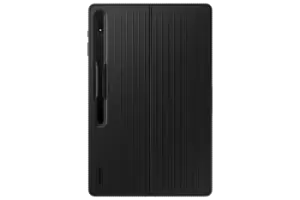 Samsung Protective Standing Cover for Tab S8 Ultra in Black (EF-RX900CBEGWW)