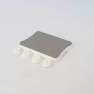 NRS Healthcare NUVO Single Bath Step